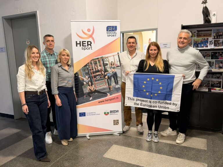 Meeting report from Sofia, Bulgaria